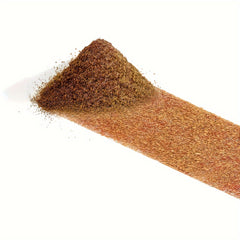DIY Grass Powder Model Lawn Sand Table Nylon Material