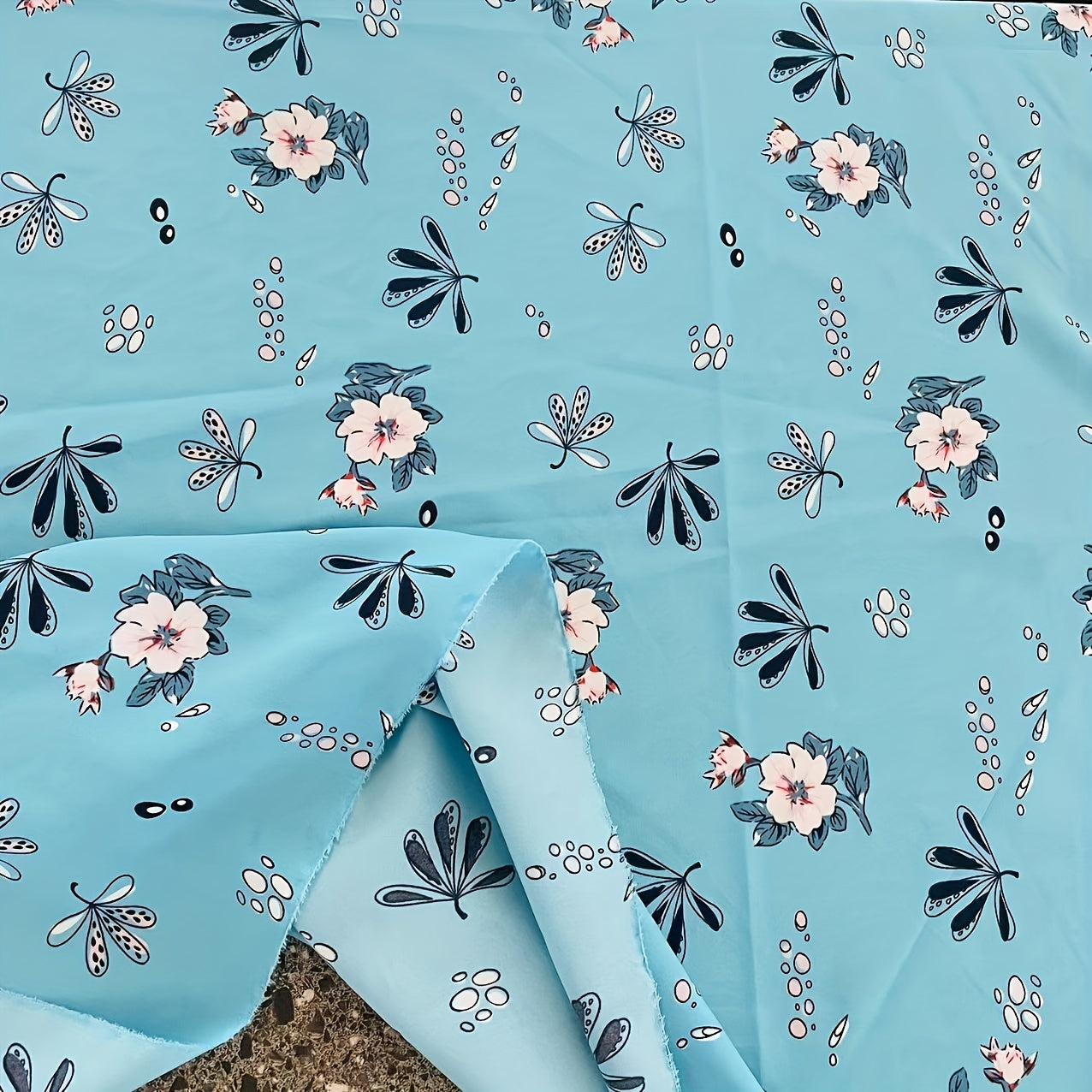 1pc Halloween Christmas DIY Craft Fabric