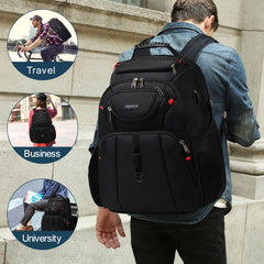 Laptop Backpack Travel Business Durable Backpack College Student Backpack