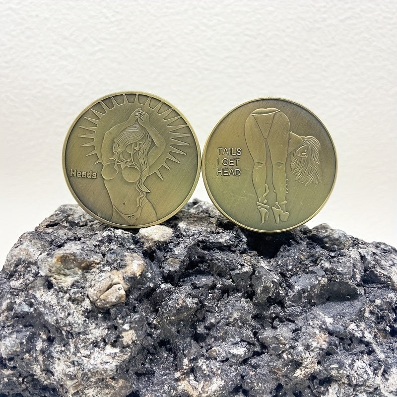 Game Coin Collection - Two Pieces Set, Perfect Gift