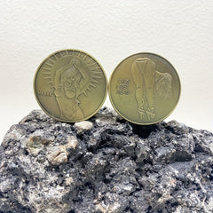 Game Coin Collection - Two Pieces Set, Perfect Gift