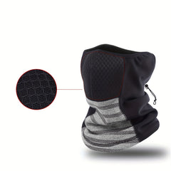 Ski Mask Neck Warmer Windproof Face Mask for Snowboarding Running