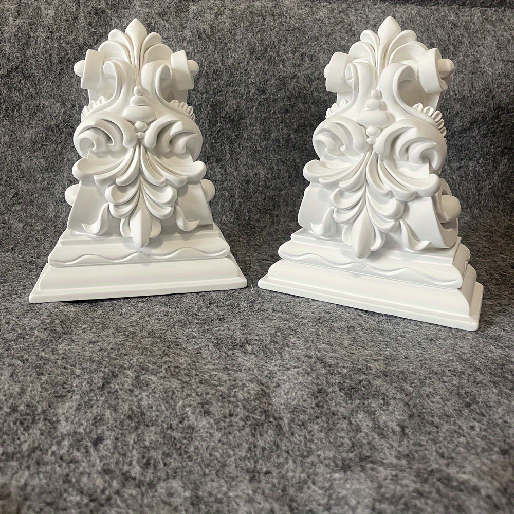 PU Beam Support Villa Exterior Wall Elephant Trunk Curved Arch Column Decoration