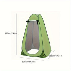 Portable Privacy Shelter Camping Tent