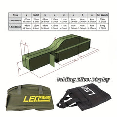 Outdoor Storage Bag Oxford Cloth Large Capacity Waterproof Bag