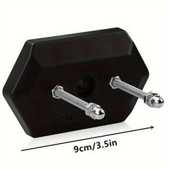Skateboard Wall Mount Hangers for Deck Display & Storage