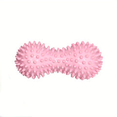 Double Massage Ball for Deep Tissue Relief & Plantar Fasciitis