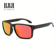 Men's Polarized Sunglasses UV Protection Lightweight Sports Glasses