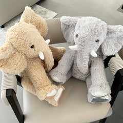 Elephant Stuffed Animal Plushie for Kids Wild Onez Babiez Wildlife Animals Eleph