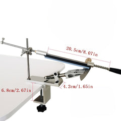 Aluminum Alloy Flip Fixed Angle Sharpener Set