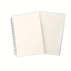 A5 A6 B5 Planner Schedule Book Notebook 80 Sheets 160 Pages