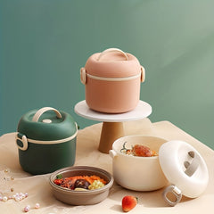 Portable Heating Lunch Box for Adults
