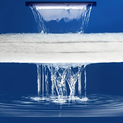 Fish Tank Filter Cotton Purification Sponge Aquarium Filter Material