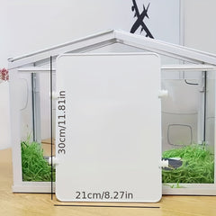 Portable Beach Bag Partition Plastic Reusable Storage Bag