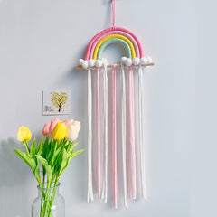 Hair Accessories Hanging Organizer for Baby Girls