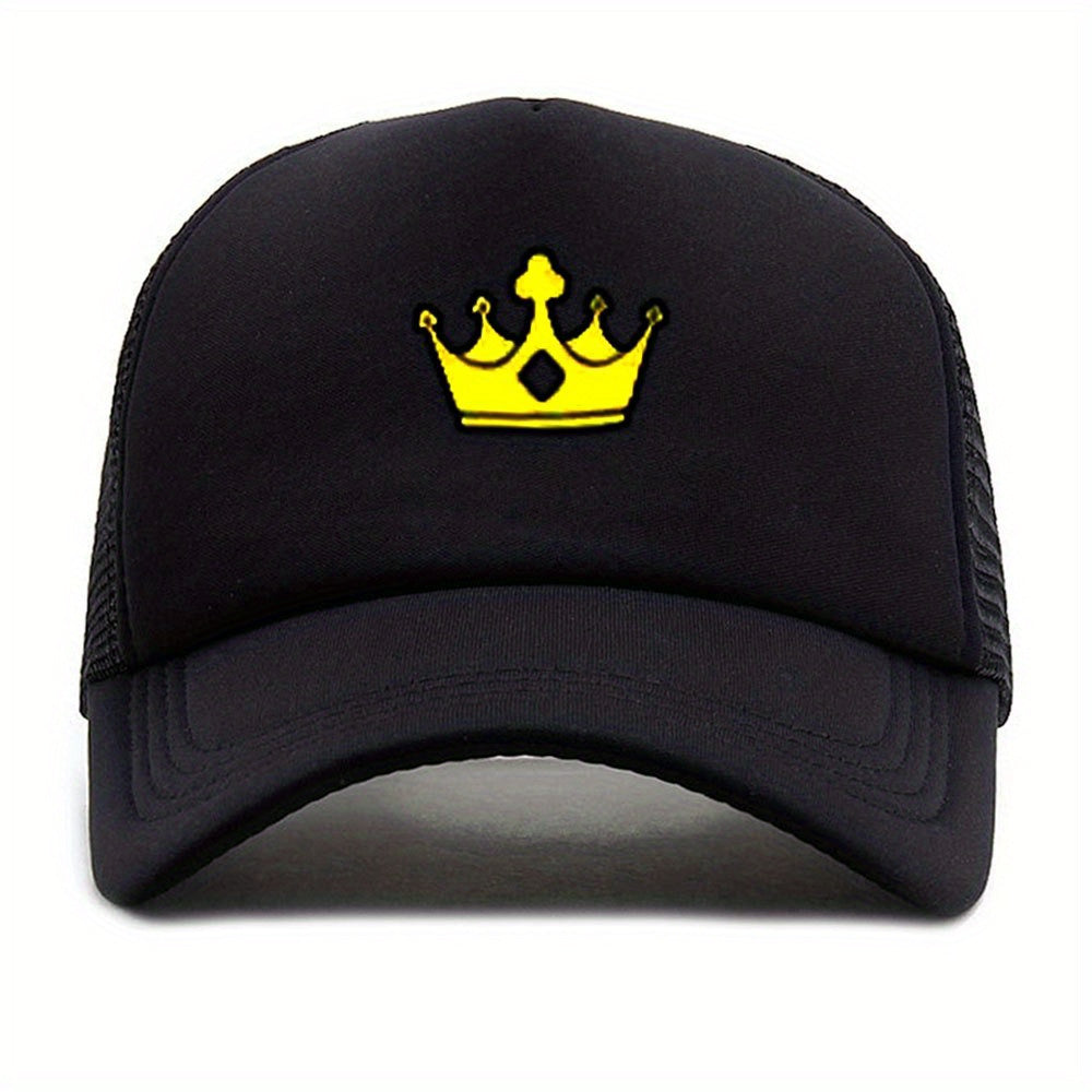 Unisex Sunshade Breathable Baseball Cap for Fishing