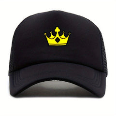 Unisex Sunshade Breathable Baseball Cap for Fishing