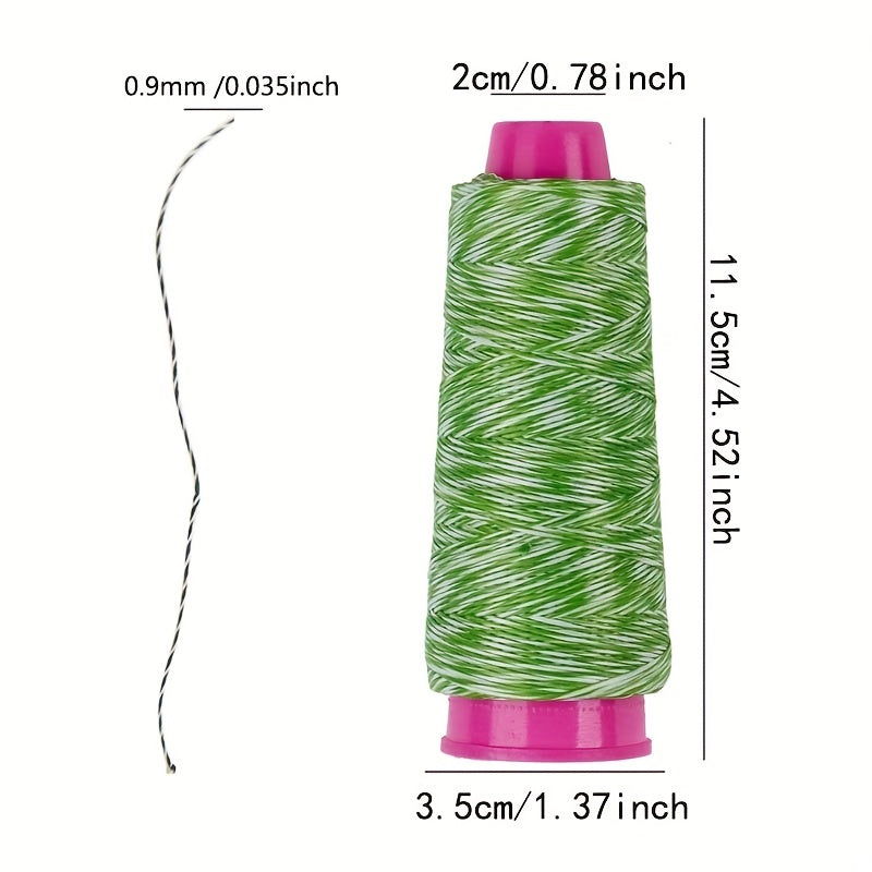 Archery 1600 Polyethylene Fiber Rope Bowstring 110m
