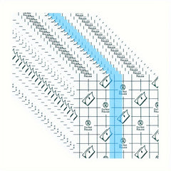 20pcs Transparent Waterproof Bandage Large Clear Adhesive Bandages