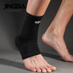 JINGBA Ankle Compression Sleeves - Support for Running Basketball