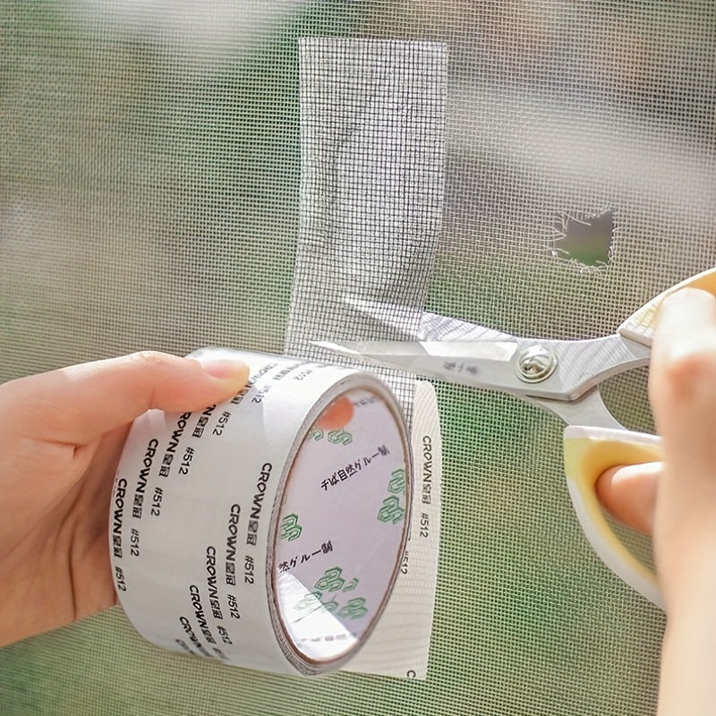 Screen Repair Patch Aluminum Alloy Tape