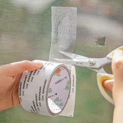 Screen Repair Patch Aluminum Alloy Tape
