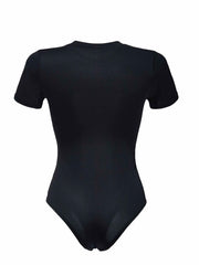 Short Sleeve Slimming Body Shaper Women's Underwear