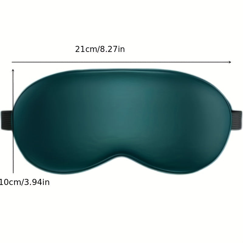 Silk Sleeping Mask Smooth Sleeping Eye Mask Eye Protection Mask