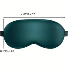 Silk Sleeping Mask Smooth Sleeping Eye Mask Eye Protection Mask