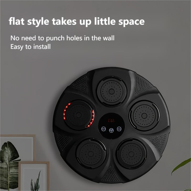 Smart Boxing Training Target Home Sports Fitness Boxing Machine