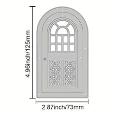 1pc Christmas Metal Cutting Dies for Card Making Scrapbooking DIY