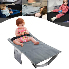 Kids Airplane Seat Extension & Bed