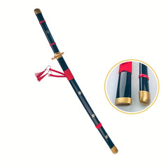 Anime Japanese Wooden Props Weaving Tool