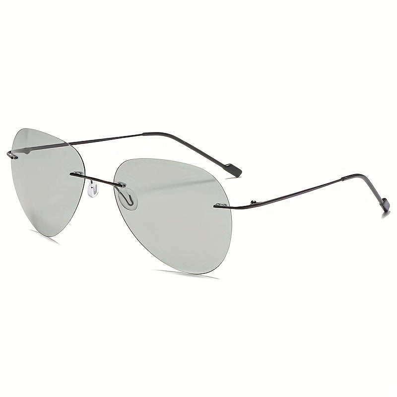 Men's Vintage Polarized Sunglasses Lightweight