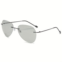 Men's Vintage Polarized Sunglasses Lightweight