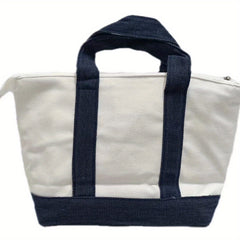 Insulated Lunch Bag Freezable Waterproof for Outdoor Picnics