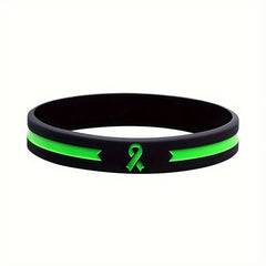 3pcs Baseball Sports Wristband Inspirational Bracelet Motivation Mode