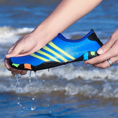 Unisex Slip On Beach Shoes Casual Outdoor Walking Shoes