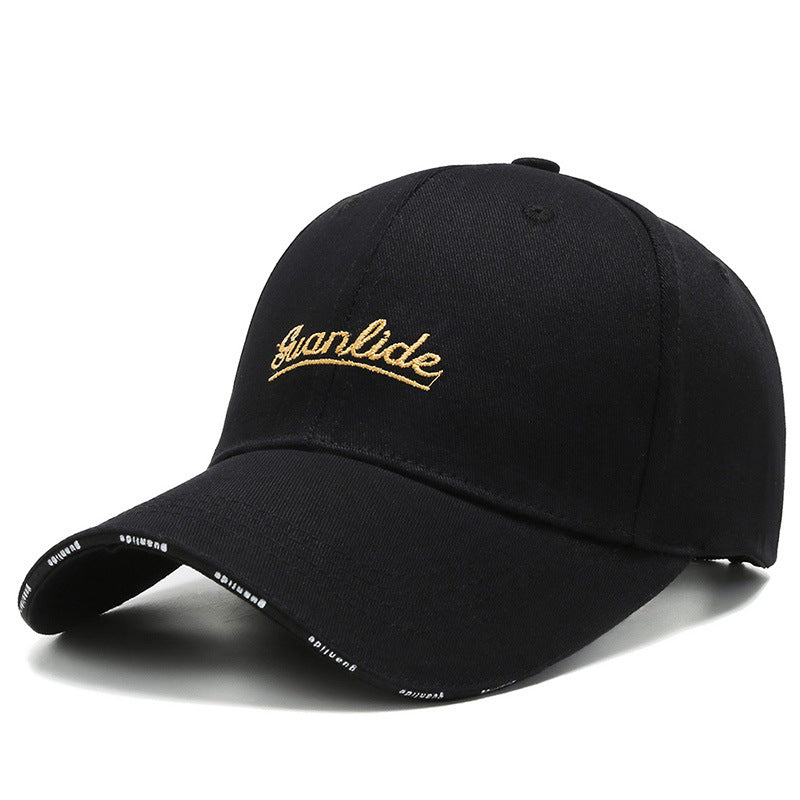 Men's Cotton Casual Baseball Cap Outdoor Cap