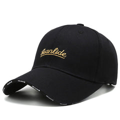 Men's Cotton Casual Baseball Cap Outdoor Cap