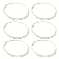 50pcs Friendship Bracelet Cord Adjustable String