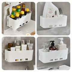 Drawer Type Cabinet Storage Racks Kitchen Spice Household Storage Racks