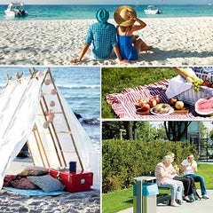 Outdoor Waterproof Cushion Camping Beach Foldable