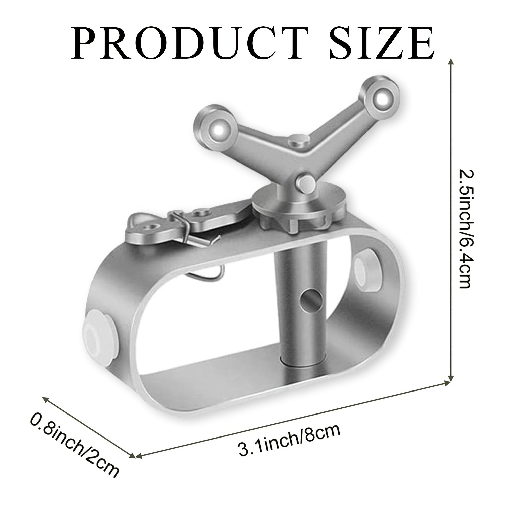 Swimming Pool Wire Rope Tensioner Plastic Coated Aluminum Alloy Tightener