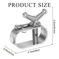 Swimming Pool Wire Rope Tensioner Plastic Coated Aluminum Alloy Tightener