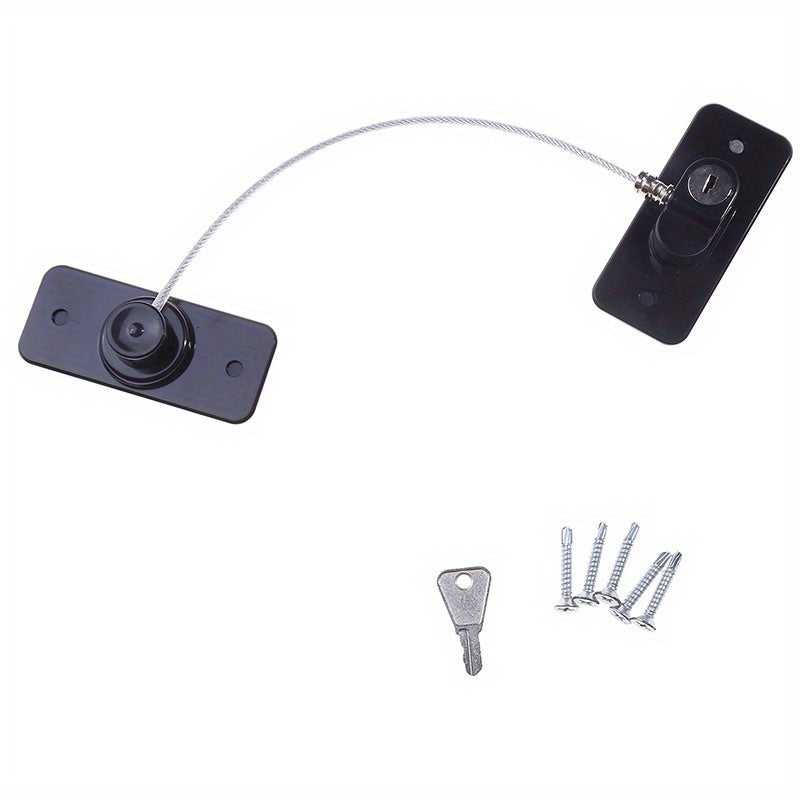 Rotatable Child Safety Lock - Multifunctional