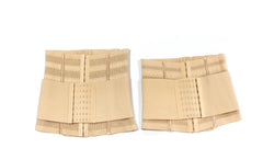 Breathable Waist Trainer Tummy Control Compression Wrap Cincher