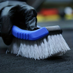 Marine Cleaning Brush for Floors Carpets Tires Seats - Effortless Removal