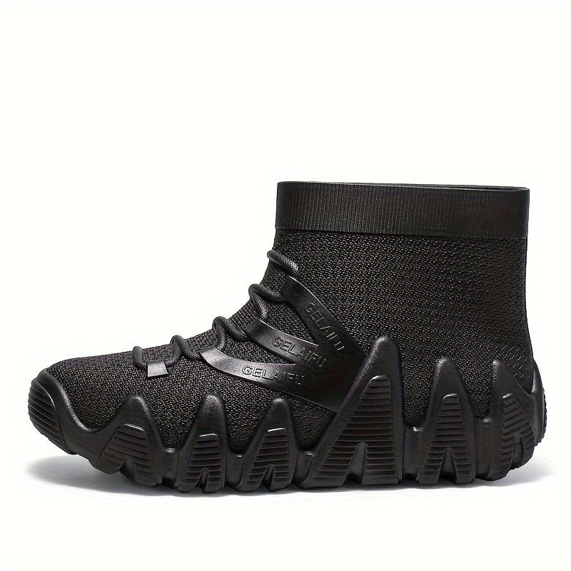 Short Tube Women's Rain Boots Waterproof Non-slip Wear-resistant Short Boots