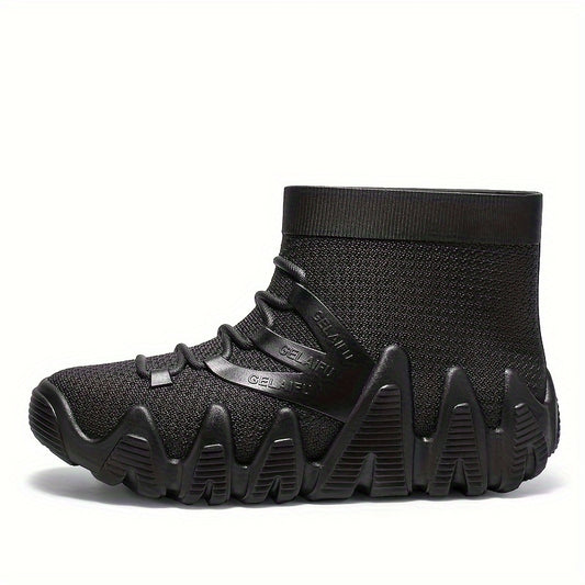 Short Tube Women's Rain Boots Waterproof Non-slip Wear-resistant Short Boots